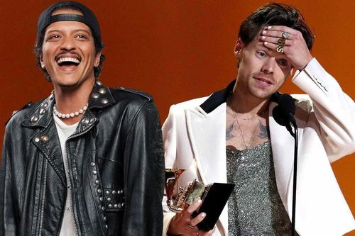 Bruno Mars và Harry Styles: Cuộc 'so găng' giữa hai ngôi sao nhạc pop được chờ đợi nhất 2026