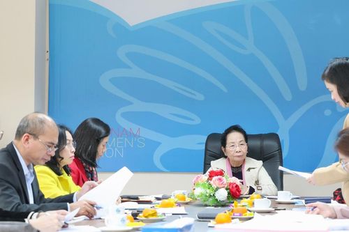 Ủy ban Giải thưởng Kovalevskaia họp bình xét giải thưởng năm 2025