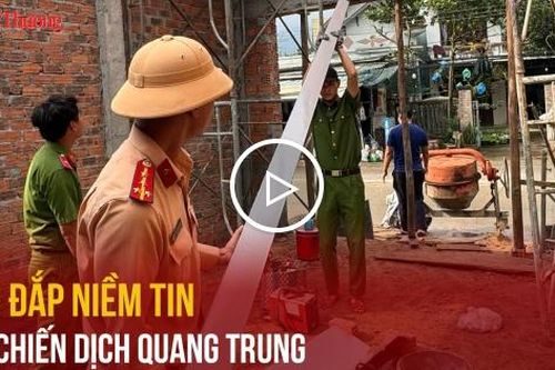 Bồi đắp niềm tin từ Chiến dịch Quang Trung