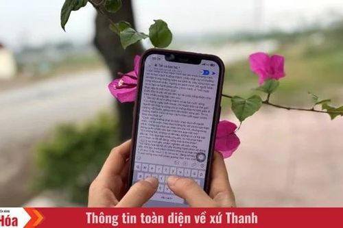 Tâm sự... mạng