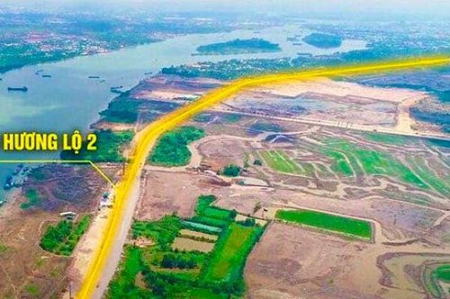 Lập Hội đồng thẩm định báo cáo ĐTM tuyến đường gần 6.000 tỷ tại Đồng Nai