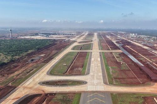 Bộ Xây dựng có loạt chỉ đạo mới về tiến độ sân bay Long Thành