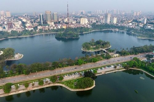 Hà Nội lấy ý kiến thí điểm về thiết kế các tuyến phố cảnh quan trung tâm