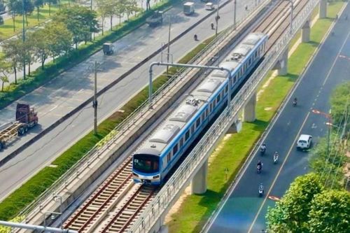 TP. Hồ Chí Minh giao Thaco nghiên cứu metro Bến Thành - Thủ Thiêm