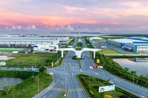 Hải Phòng hình thành tứ giác phát triển kinh tế chiến lược