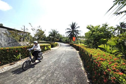 Tuyến đường kiểu mẫu