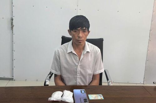Bắt quả tang đối tượng vận chuyển trái phép chất ma túy