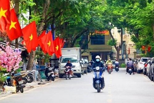 Thời tiết Bắc Ninh đêm 27, ngày 28/1: Có mưa nhỏ vài nơi, trưa chiều trời hửng nắng
