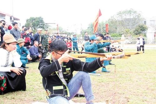 Yên Thế: Thành lập 8 câu lạc bộ văn hóa, văn nghệ, thể thao truyền thống