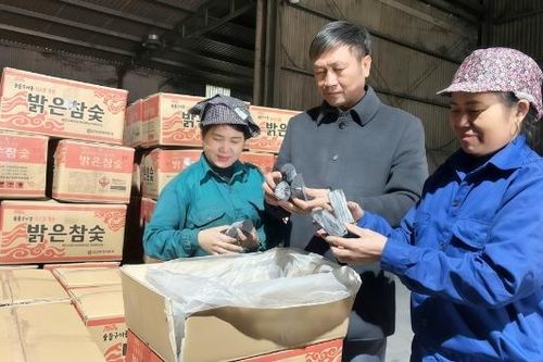 Bắc Ninh: Biến phế phẩm rừng trồng thành hàng xuất khẩu