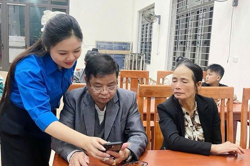 Phổ cập chữ ký số công cộng: Tạo 'chìa khóa số' cho người dân