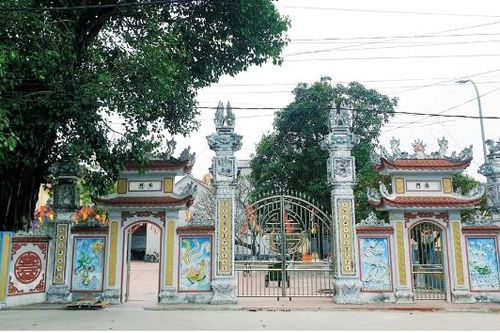 'Làng cười' xứ Bắc