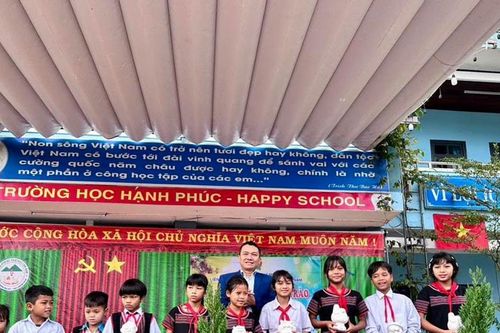 Heo đất yêu thương