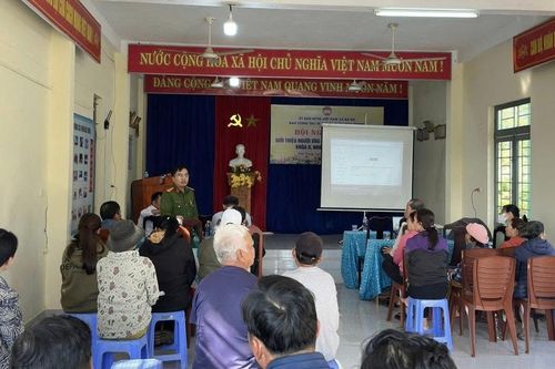 Vì nhân dân phục vụ