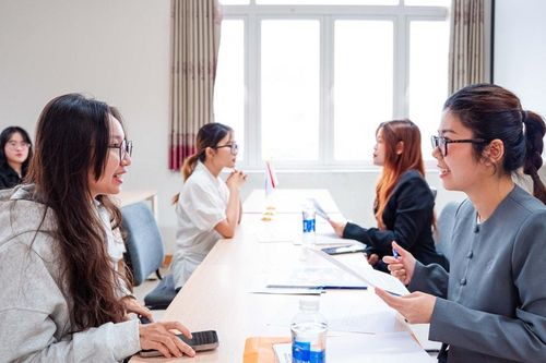 Tạo nguồn nhân lực cho hệ sinh thái tài chính mới