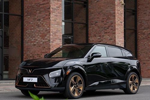 VinFast VF 7: Chi tiết bảng giá lăn bánh và ưu đãi mới nhất tháng 1/2026