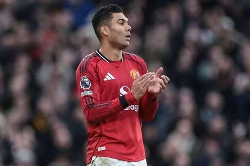 Man Utd tìm người thay Casemiro: 5 ứng viên tiềm năng từ Adam Wharton đến Carlos Baleba