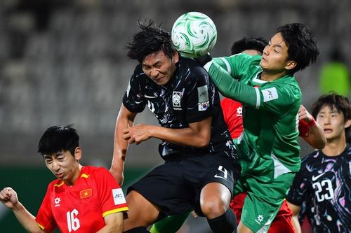 Nhật Bản xác lập kỷ lục tại U23 châu Á: Nghịch lý hàng thủ của U23 Việt Nam