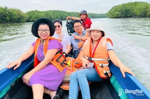 Phước An giàu tiềm năng du lịch về nguồn