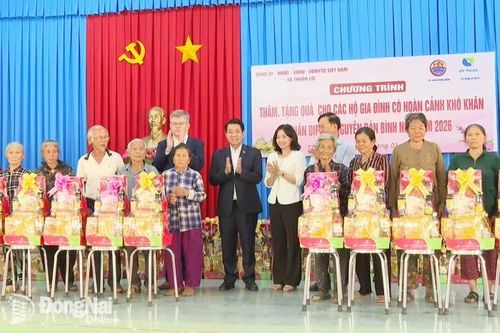 Khắp nơi trong tỉnh trưa 27-1-2026