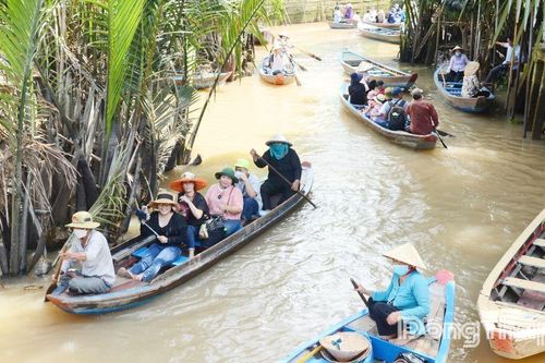 Khai thác hiệu quả, hướng đến bền vững