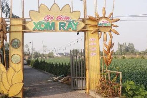 Phường Mỹ Ngãi: Khai trương chợ Phiên Xóm Rẫy vào ngày 31-1