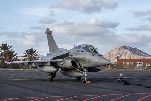 Indonesia tiếp nhận 3 tiêm kích Rafale đầu tiên từ Pháp trị giá 8 tỷ USD