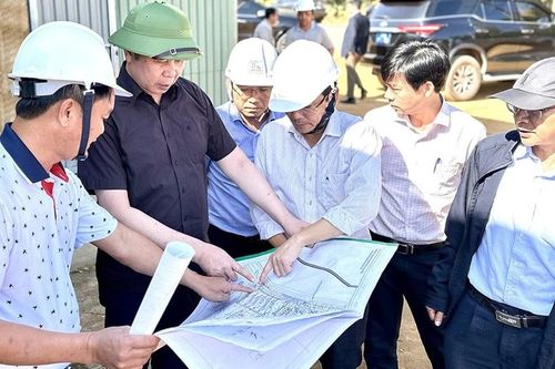 Gia Lai nỗ lực hoàn thành sớm các trường nội trú liên cấp