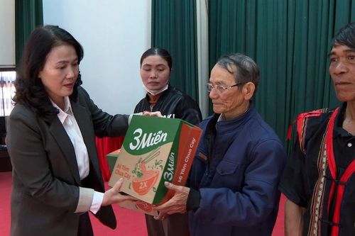 Chư Păh tổ chức chương trình 'Ấm áp Xuân biên cương' năm 2026