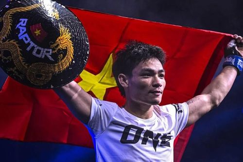Võ sĩ Gia Lai dậy sóng đấu trường MMA trên đất Thái Lan
