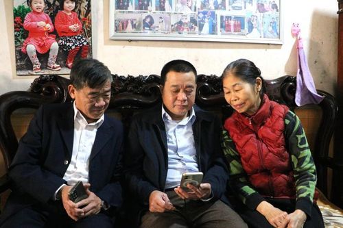 Vững vàng trận địa tư tưởng