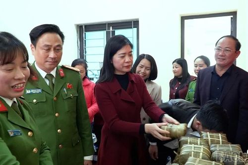 Gian hàng 0 đồng - Lan tỏa yêu thương