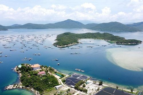 Khánh Hòa phê duyệt quy hoạch khu đô thị du lịch 4.200ha tại phía Nam Hòn Hèo