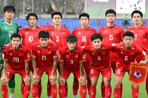 Dàn sao U23 Việt Nam: Từ kỳ tích châu Á đến bài toán nhân sự của HLV Kim Sang-sik