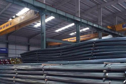 Giá thép hôm nay 27/1: Quặng sắt thế giới tiếp đà tăng, thị trường nội địa ổn định trước Tết