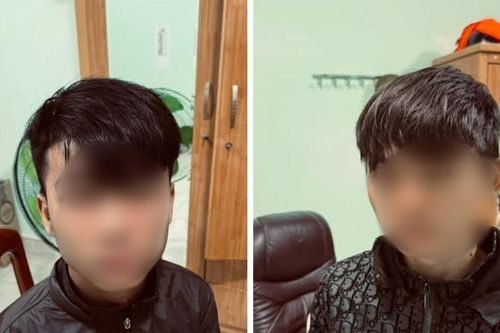 2 nghi can gây ra vụ án mạng ở ven sông Cà Ty đã ra đầu thú