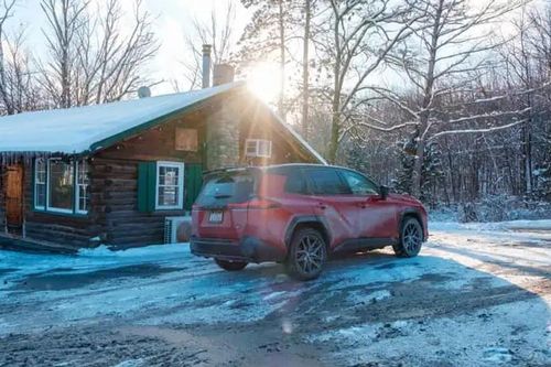 Toyota RAV4 PHEV 2026: Bản nâng cấp 320 mã lực cho dòng SUV bán chạy