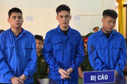 An Giang: Tuyên phạt 3 bị cáo hơn 40 năm tù về tội Giết người