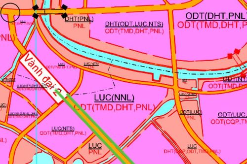 Quy hoạch đường Vành đai 2 qua phường Hưng Đạo TP Hải Phòng dài hơn 3,2 km