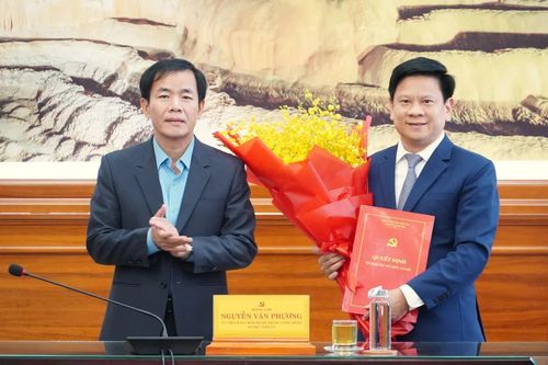 Đồng chí Lê Vĩnh Thế tham gia Ban Thường vụ Tỉnh ủy Quảng Trị nhiệm kỳ 2025-2030