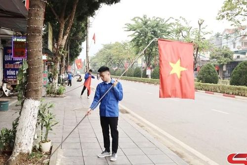 Xung kích, tình nguyện vì cuộc sống cộng đồng