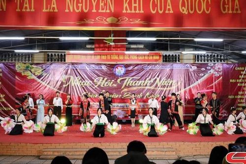Chương trình nhạc hội thanh niên 'Chào xuân Bính Ngọ năm 2026'