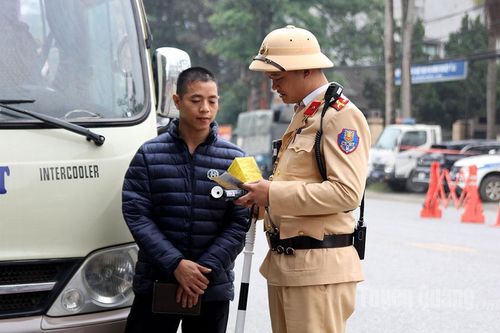 Tăng cường phân luồng, điều tiết giao thông
