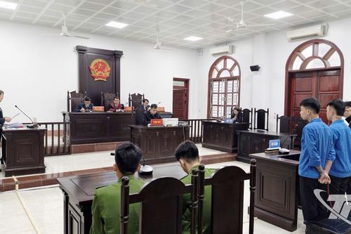 3 bị cáo phạm tội liên quan ma túy nhận hình phạt thích đáng
