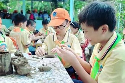 Dung dăng dung dẻ - Vui khỏe đón Xuân