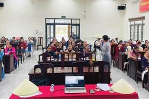 Ngoại ngữ cho lao động nghề du lịch