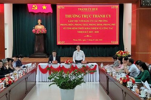 Tháo gỡ khó khăn về hạ tầng, tạo dư địa cho phát triển lâu dài
