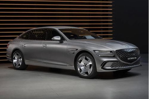 Genesis G80 2026: Nâng cấp toàn diện