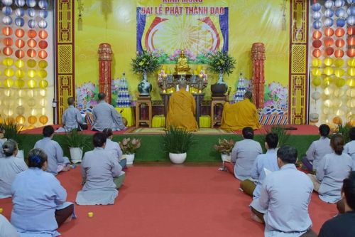 Chùa Phước Ân tổ chức Lễ Phật thành đạo, trao quà tại Tây Nguyên