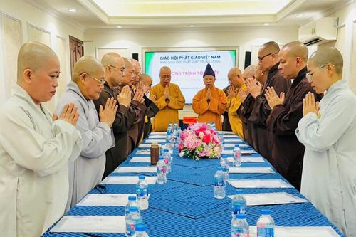 Ban Giáo dục Phật giáo T.Ư sẽ tổ chức Hội thảo khoa học 'Vai trò của Phật giáo VN trong kỷ nguyên mới'